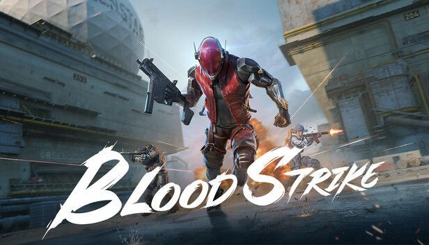BLOOD STRIKE